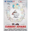 Vision IAS Current Affairs Magazine APRIL 2024  | English Medium