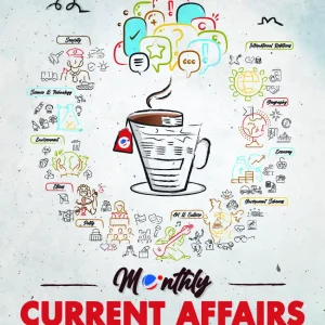 Vision IAS Current Affairs Magazine December 2024  | Latest in English Medium