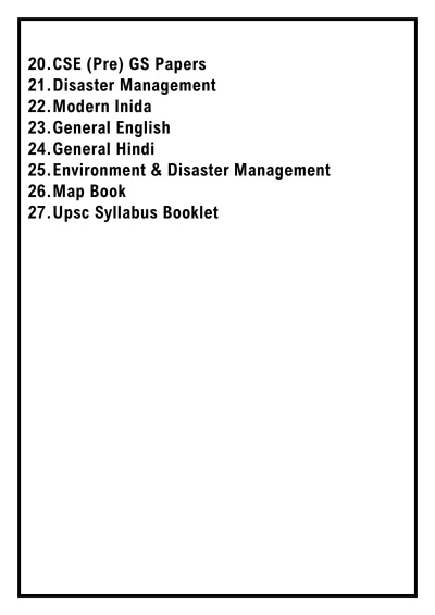 Drishti IAS Notes 2025-26 - English GS | Best for UPSC Prepration - Image 3