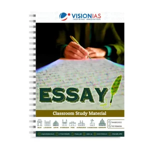Vision IAS Essay Notes