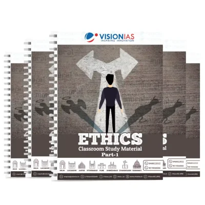 Vision IAS Ethics Notes