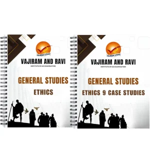 Vajiram Ethics Notes - GS | Vajiram and Ravi