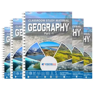 Vision IAS Geography Notes