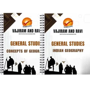 Vajiram Geography Notes - GS | Vajiram and Ravi