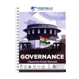 Vision IAS Governance Notes
