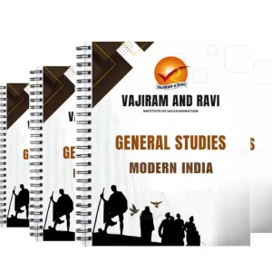 Vajiram History Notes - GS | Vajiram and Ravi