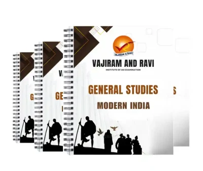 Vajiram History Notes - GS | Vajiram and Ravi