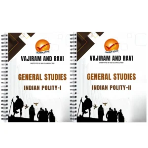 Vajiram Polity Notes - GS | Vajiram and Ravi