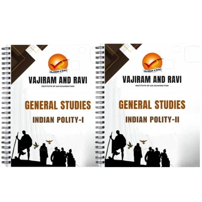 Vajiram Polity Notes - GS | Vajiram and Ravi