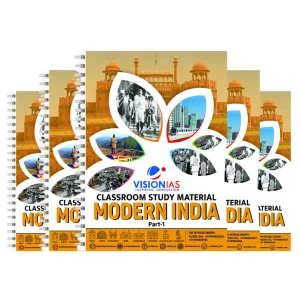Vision IAS Modern History Notes