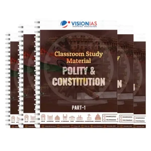 Vision IAS Polity Notes