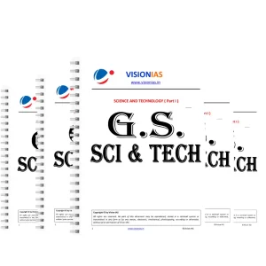 Vision IAS Science and Technology Notes