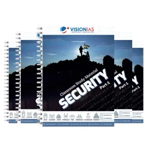 Vision IAS Security Notes