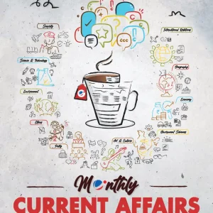 Vision IAS Current Affairs Magazine September 2024  | Latest in English Medium