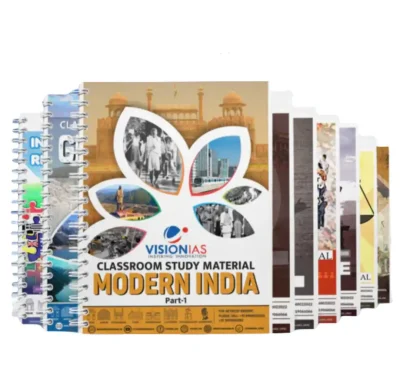 Vision IAS Notes