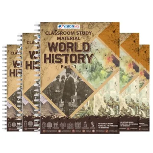 Vision IAS Modern History Notes