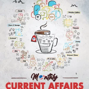 Vision IAS Current Affairs Magazine July 2024  | Latest in English Medium