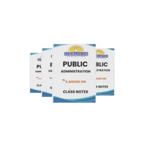 Public Administration